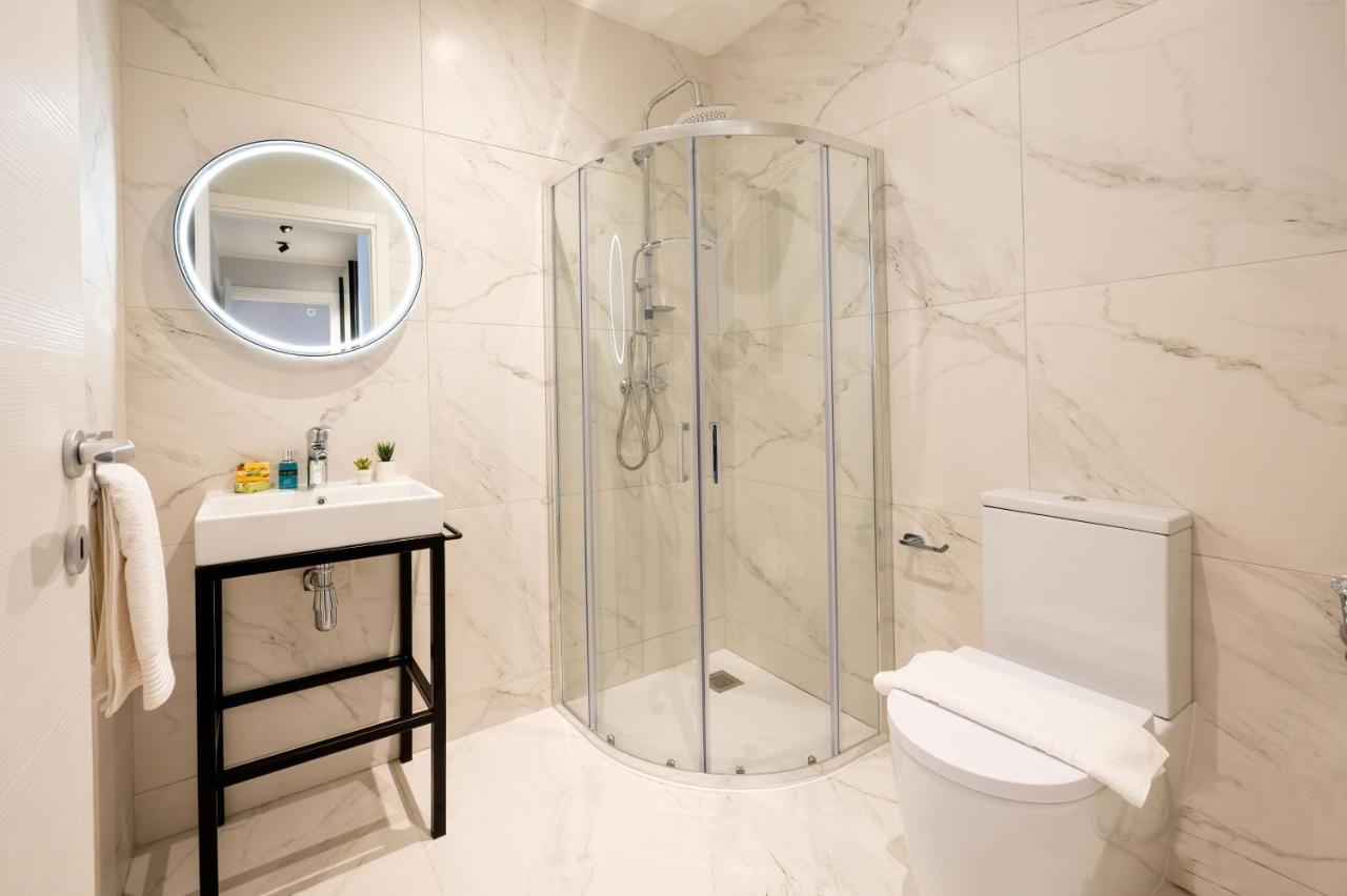 Doris Suites Sliema Dış mekan fotoğraf