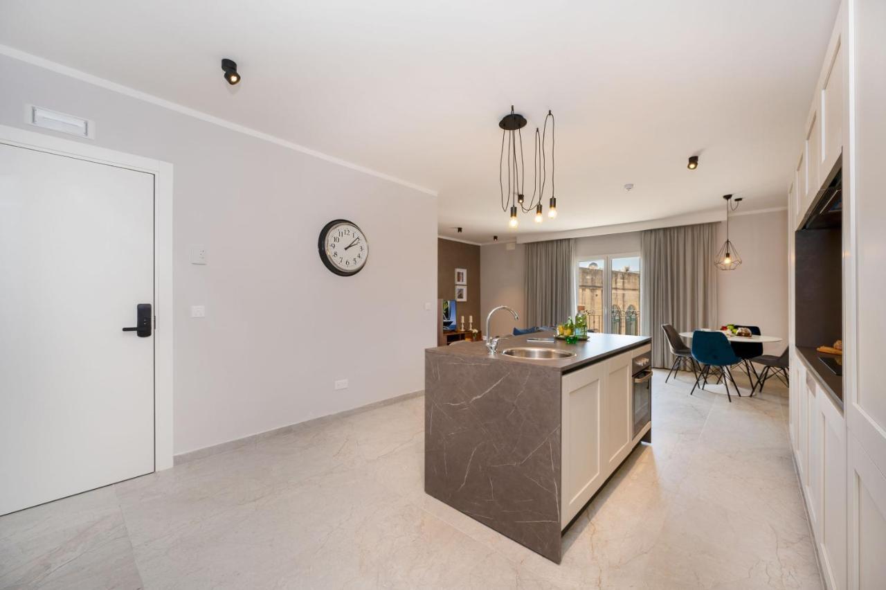 Doris Suites Sliema Dış mekan fotoğraf