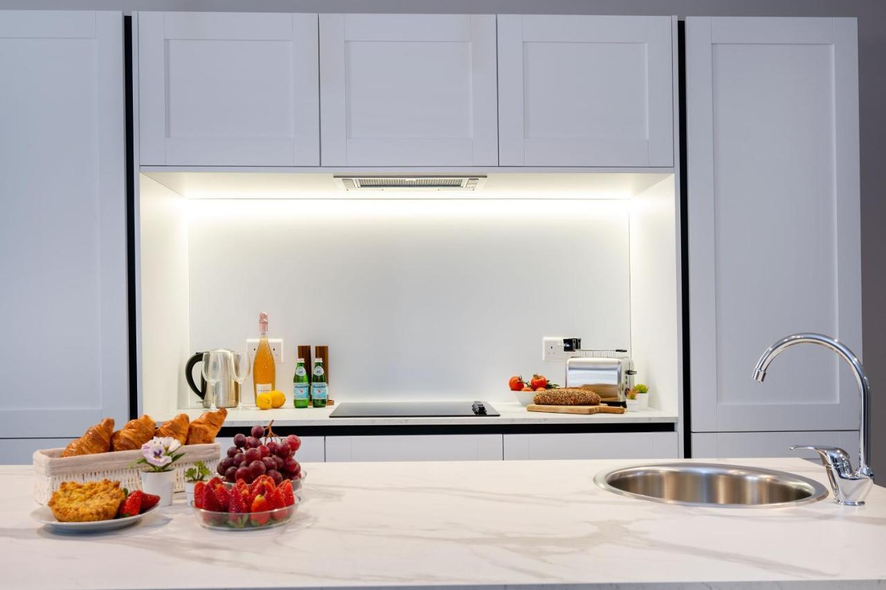 Doris Suites Sliema Dış mekan fotoğraf