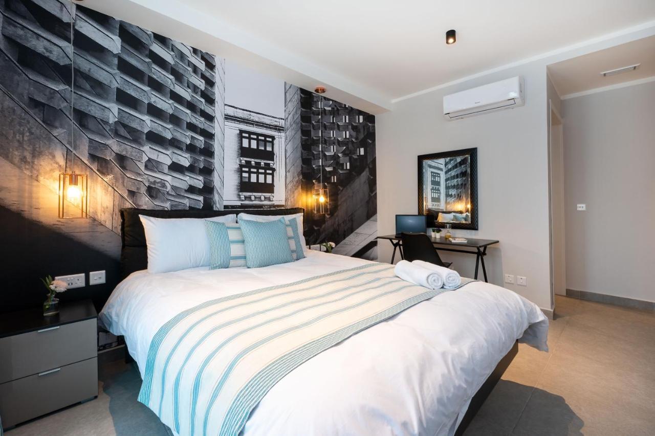 Doris Suites Sliema Dış mekan fotoğraf
