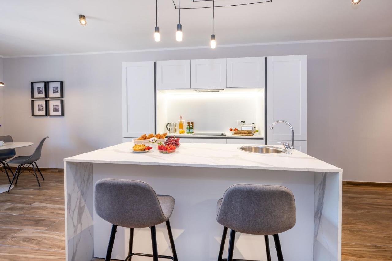 Doris Suites Sliema Dış mekan fotoğraf