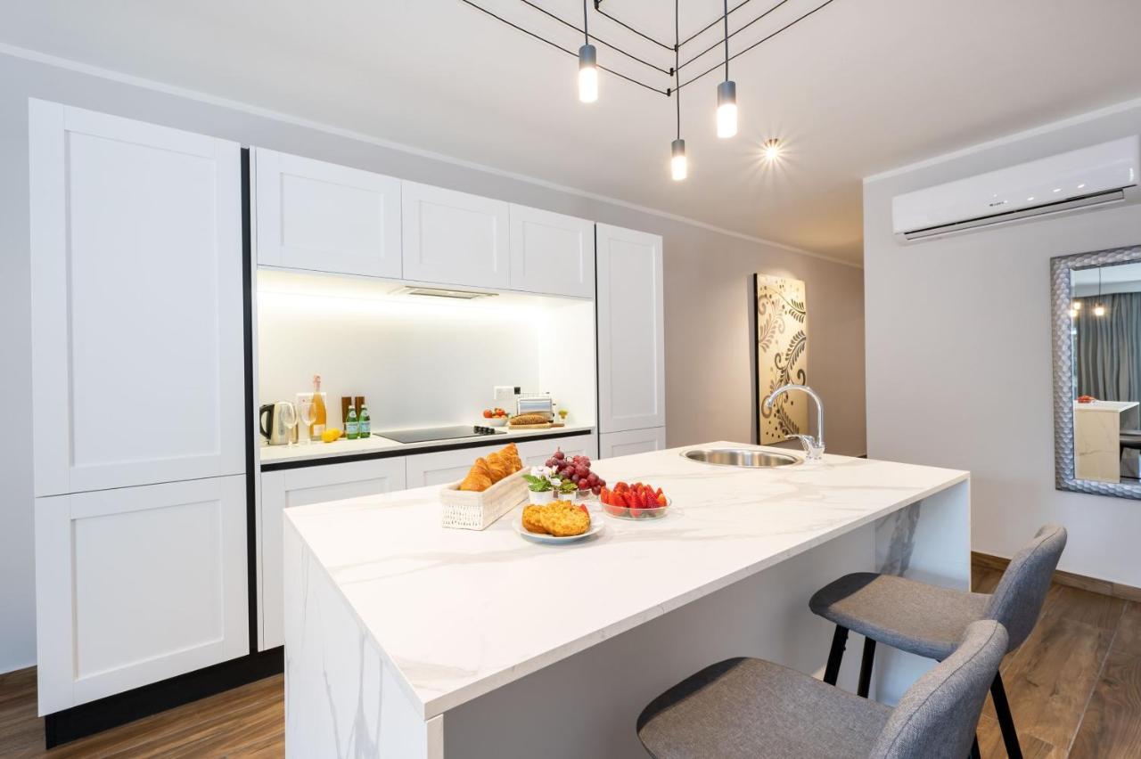 Doris Suites Sliema Dış mekan fotoğraf