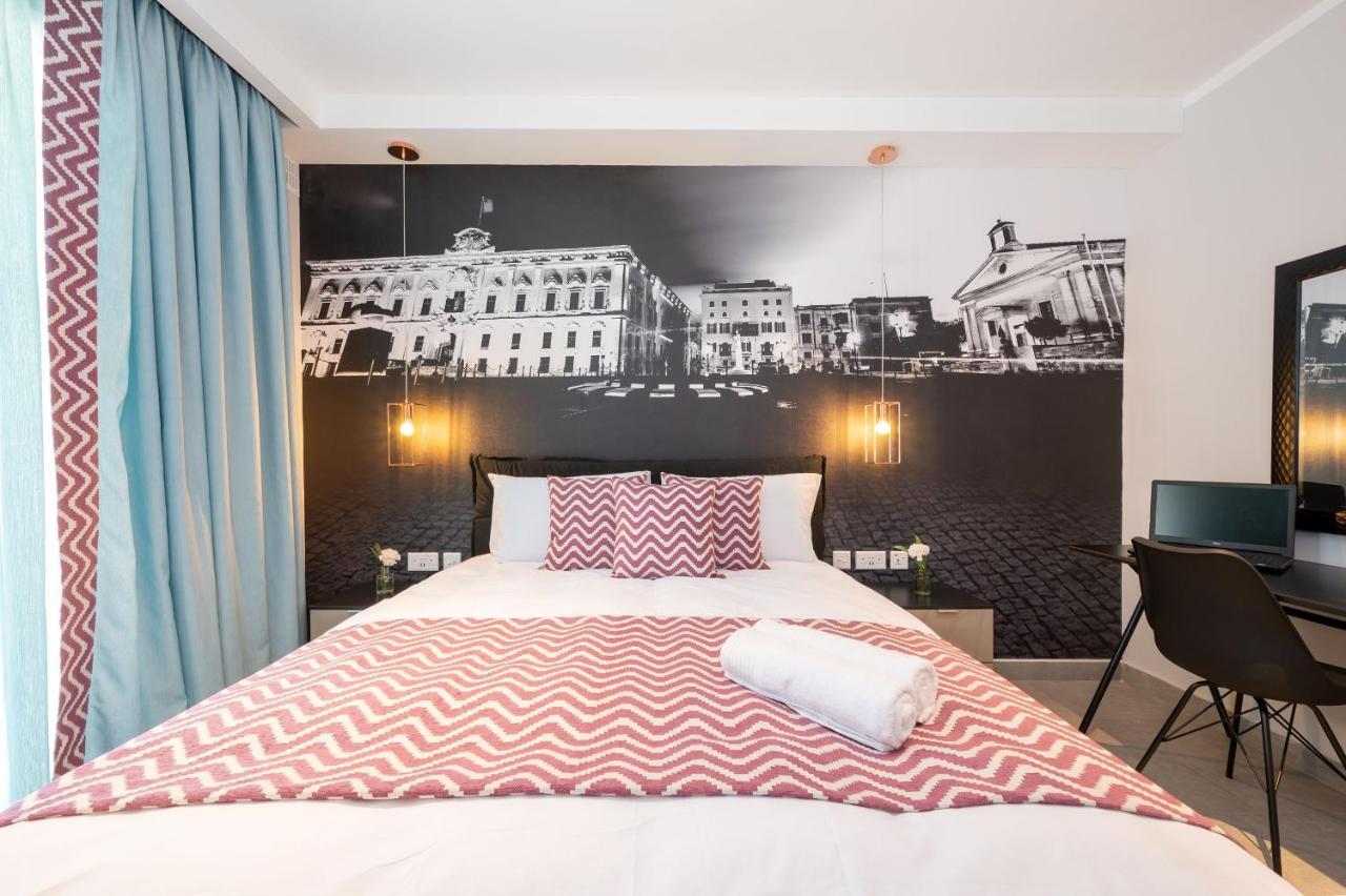 Doris Suites Sliema Dış mekan fotoğraf