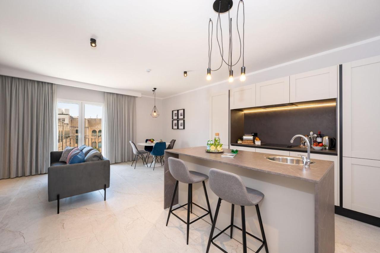 Doris Suites Sliema Dış mekan fotoğraf