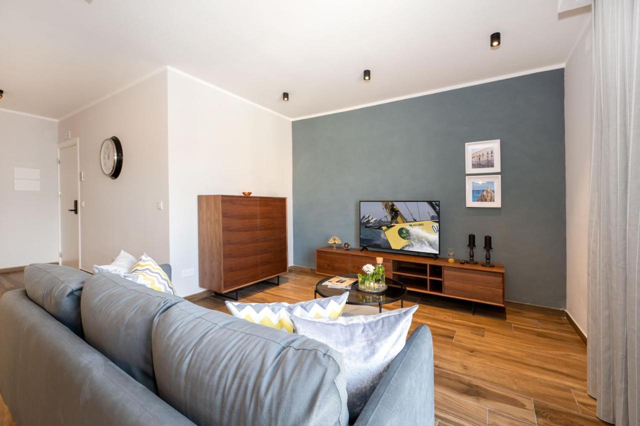 Doris Suites Sliema Dış mekan fotoğraf