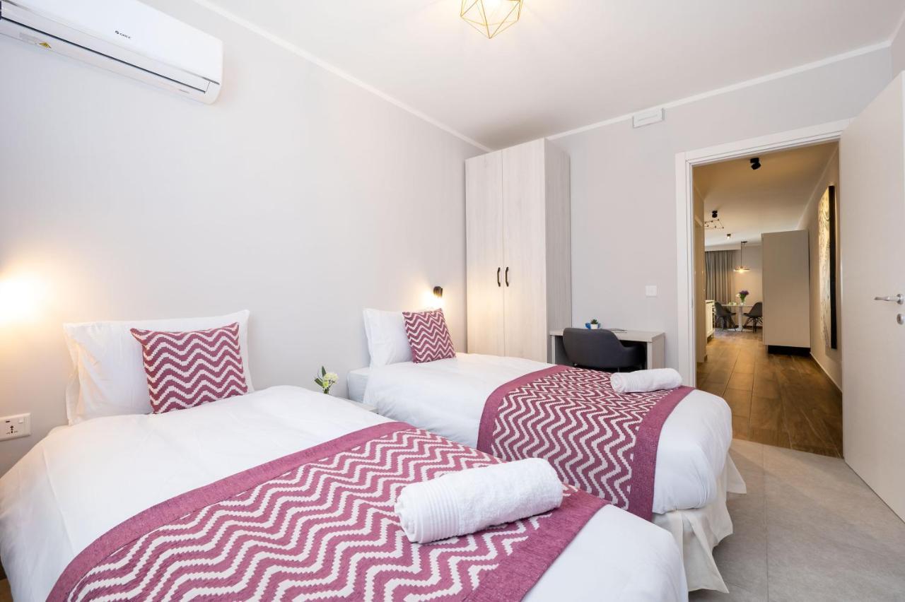 Doris Suites Sliema Dış mekan fotoğraf