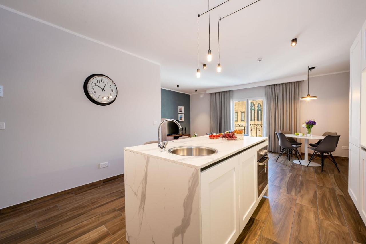 Doris Suites Sliema Dış mekan fotoğraf