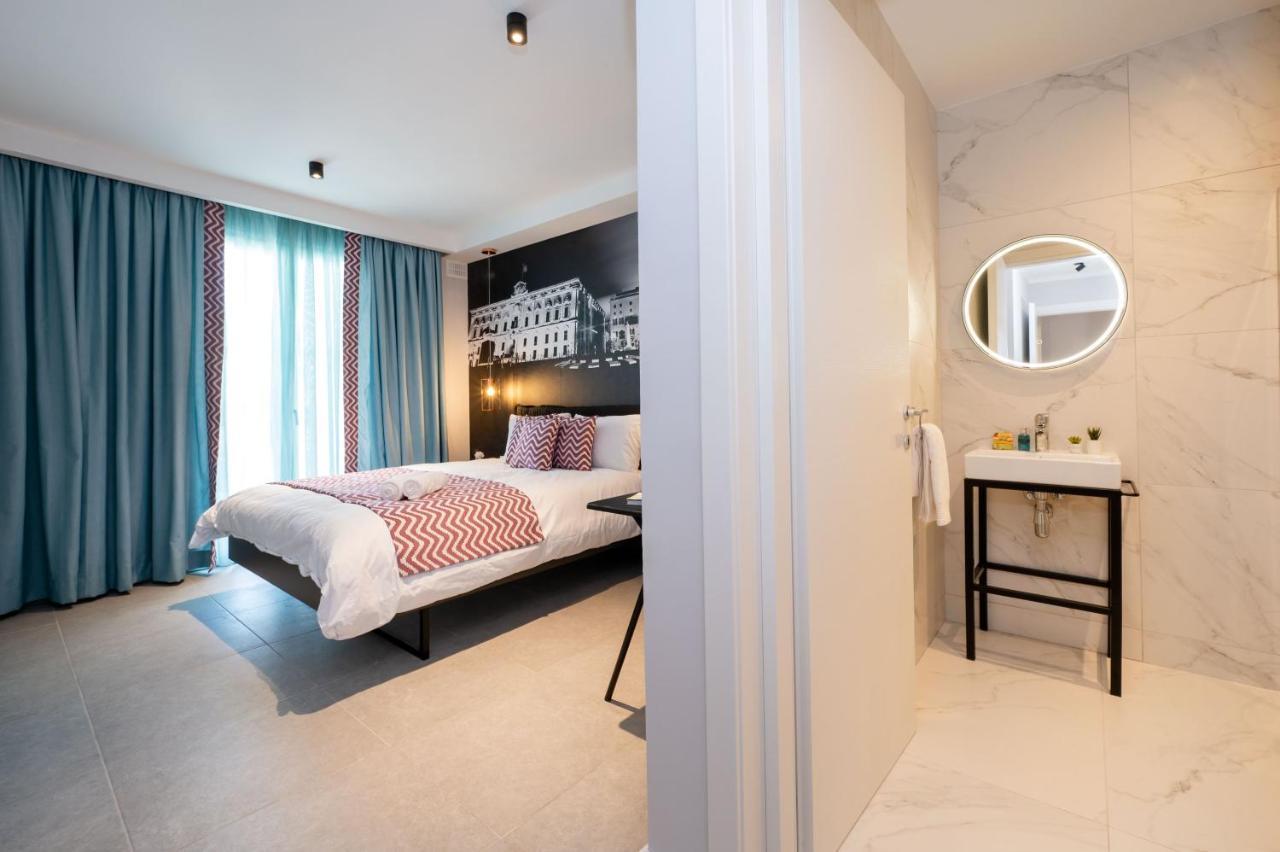 Doris Suites Sliema Dış mekan fotoğraf