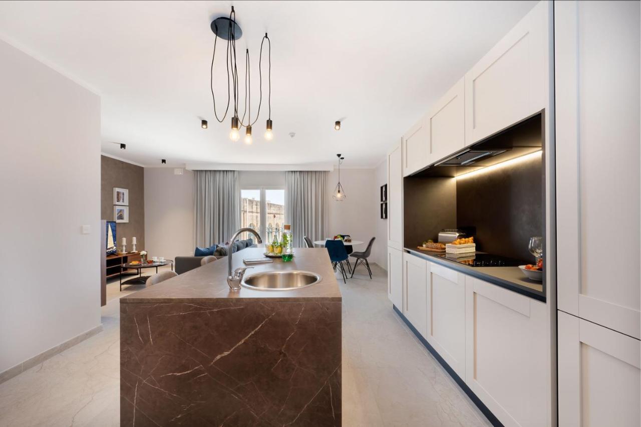 Doris Suites Sliema Dış mekan fotoğraf