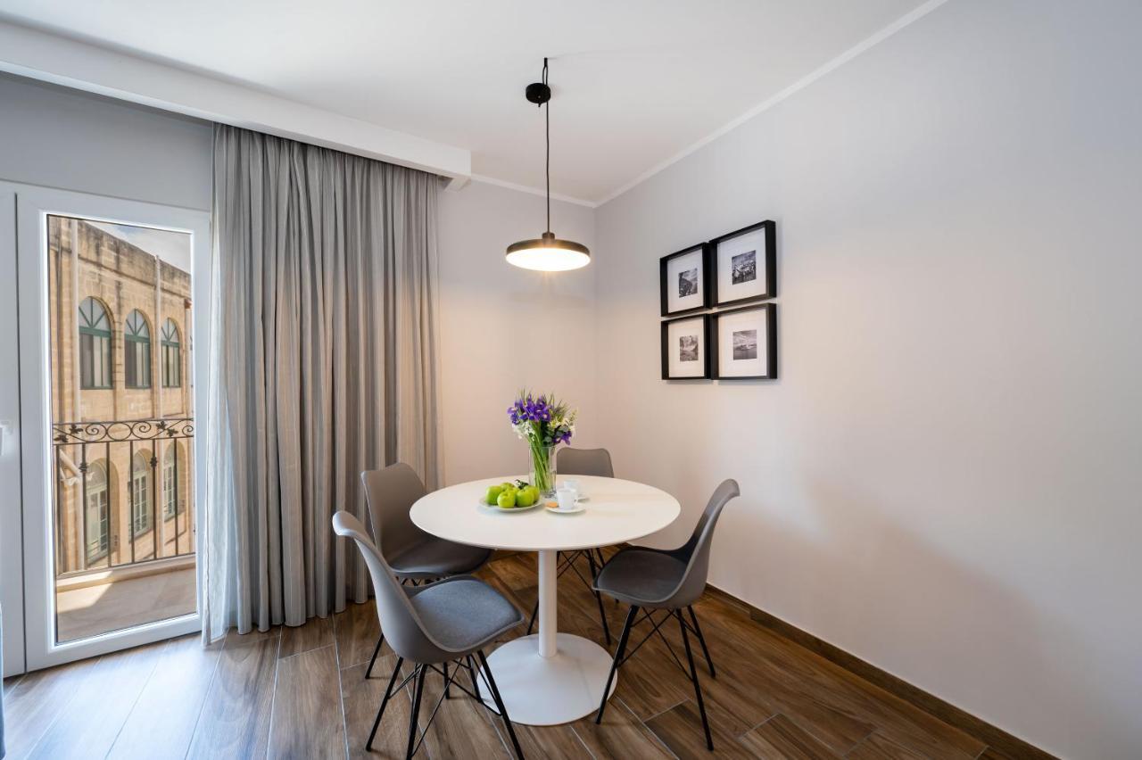 Doris Suites Sliema Dış mekan fotoğraf