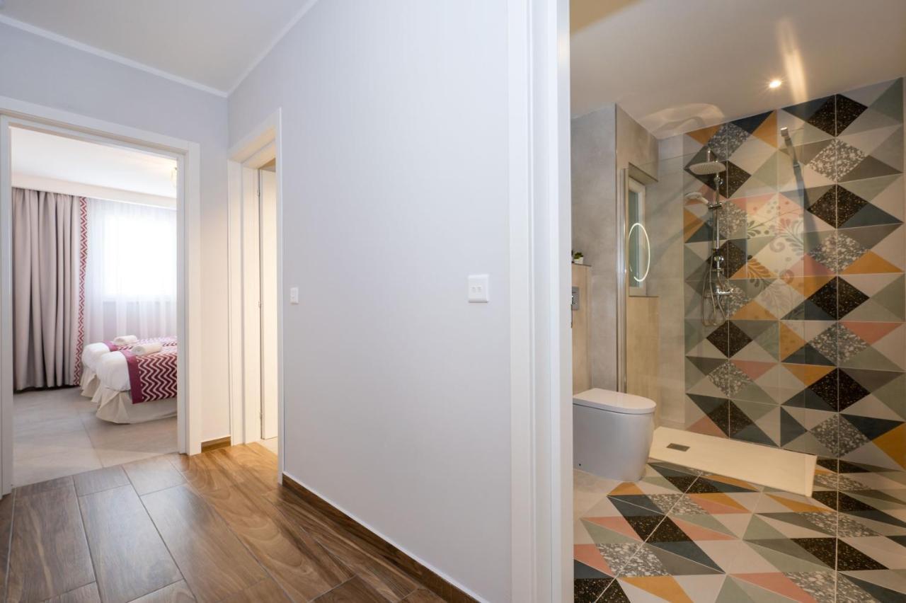 Doris Suites Sliema Dış mekan fotoğraf