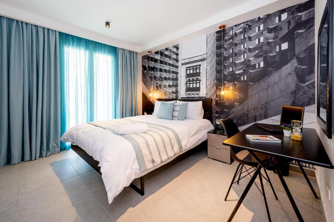 Doris Suites Sliema Dış mekan fotoğraf