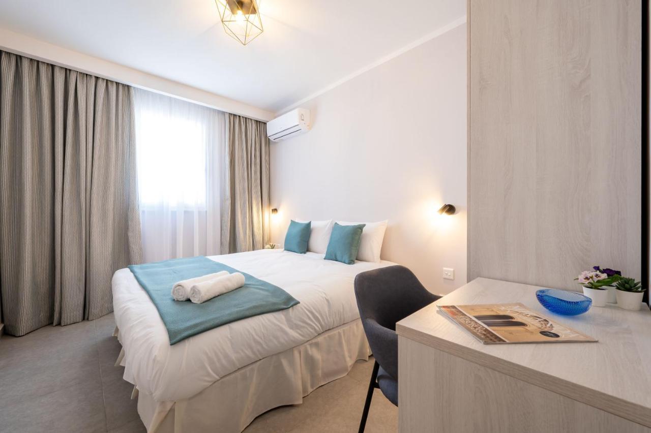 Doris Suites Sliema Dış mekan fotoğraf