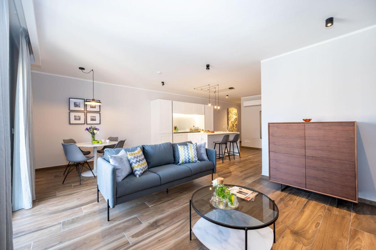 Doris Suites Sliema Dış mekan fotoğraf