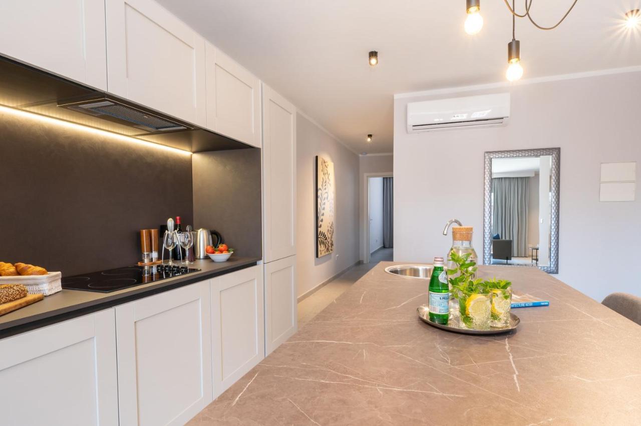 Doris Suites Sliema Dış mekan fotoğraf