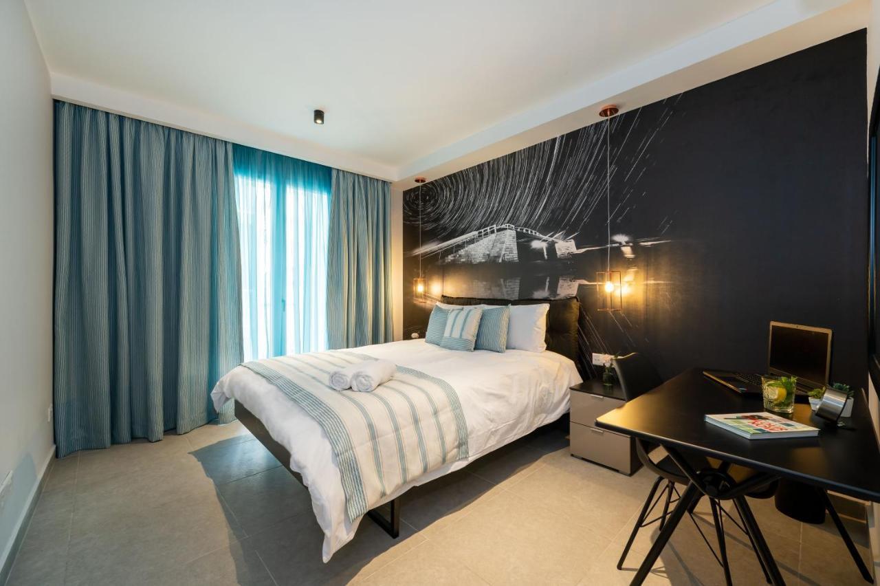 Doris Suites Sliema Dış mekan fotoğraf