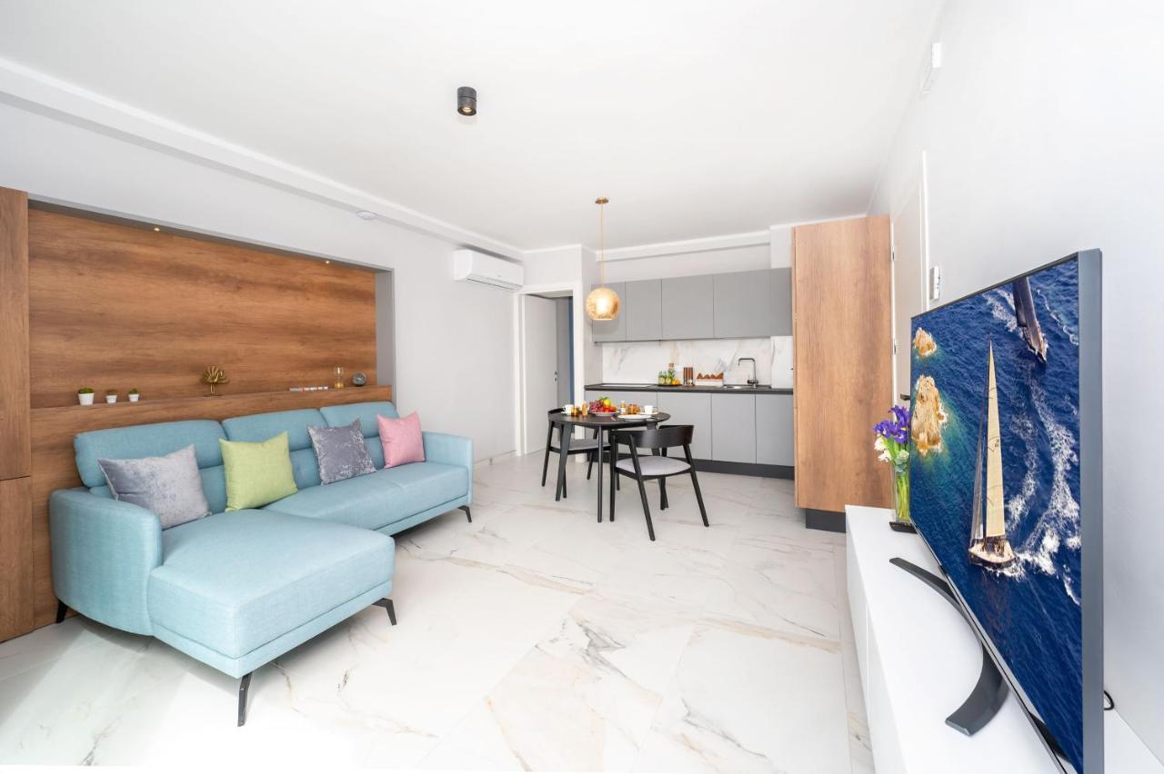 Doris Suites Sliema Dış mekan fotoğraf