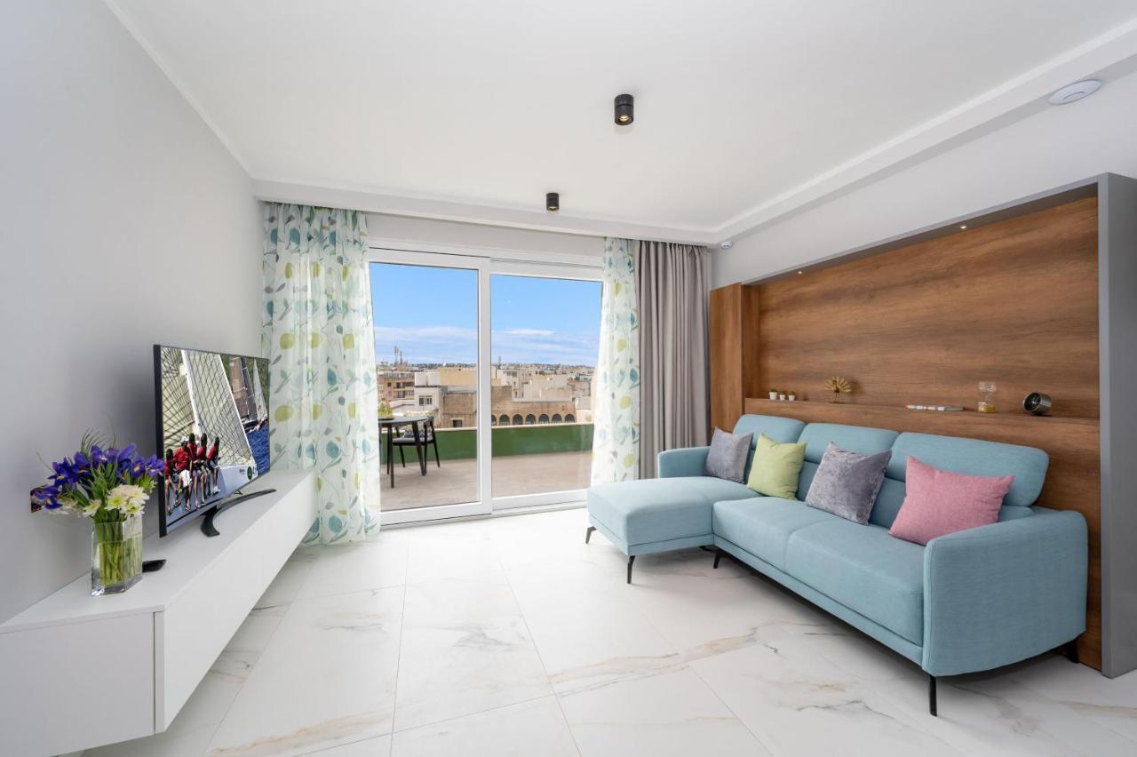 Doris Suites Sliema Dış mekan fotoğraf