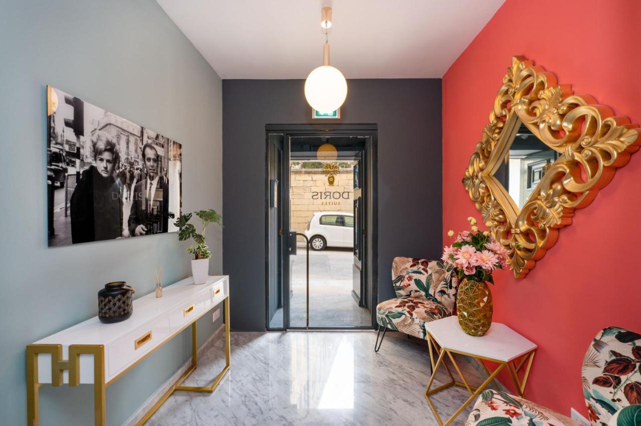 Doris Suites Sliema Dış mekan fotoğraf