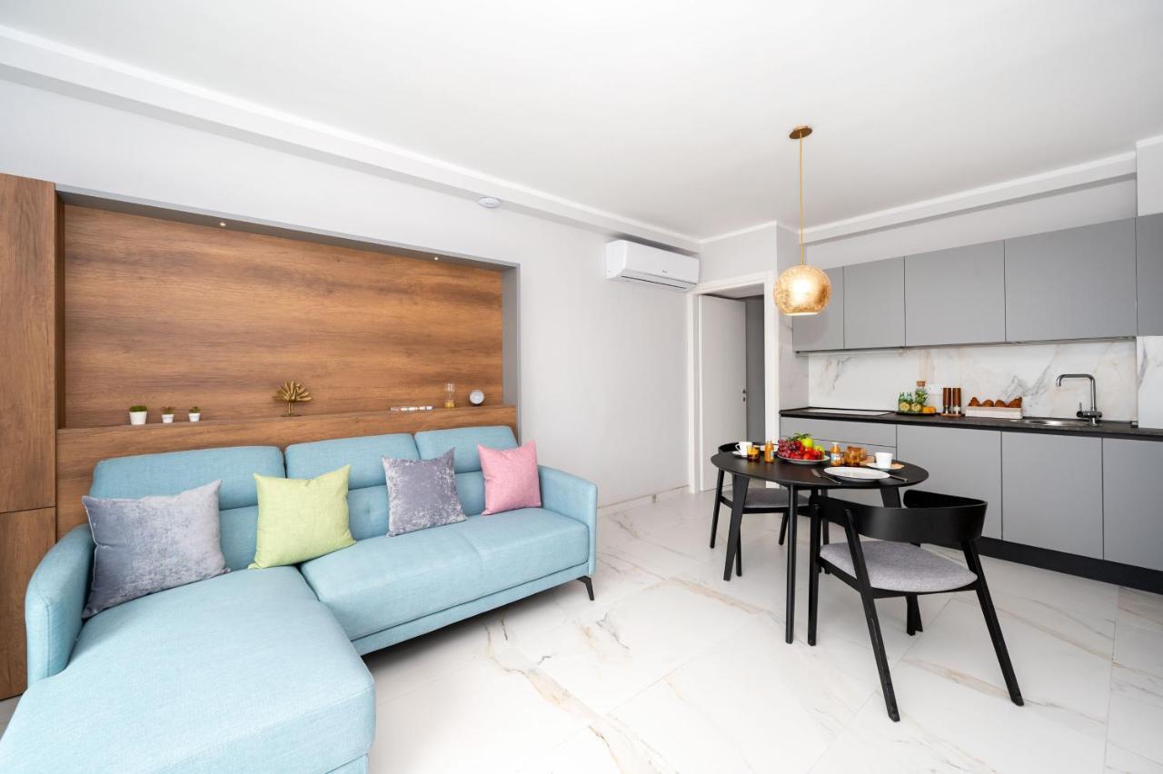 Doris Suites Sliema Dış mekan fotoğraf