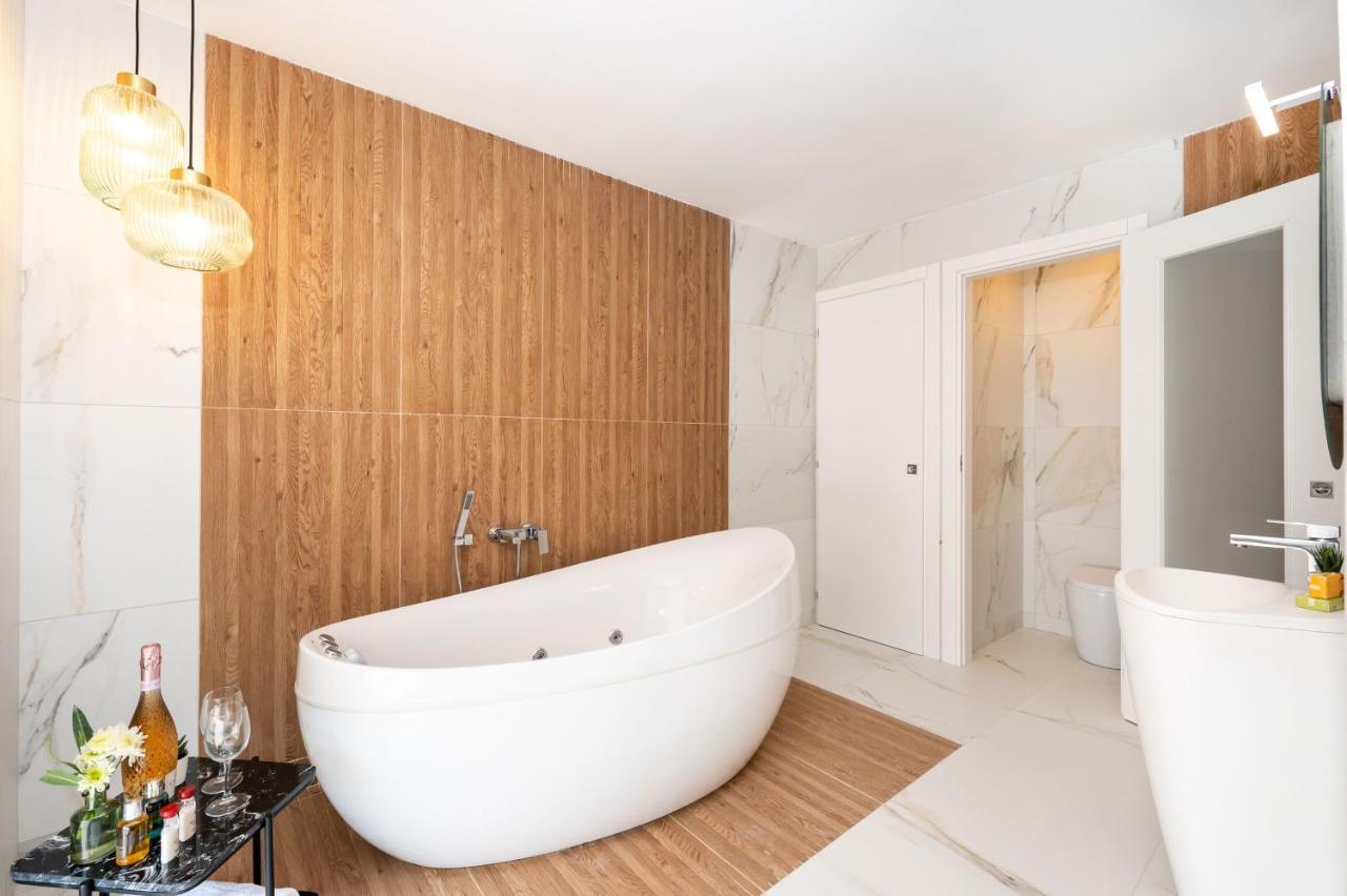 Doris Suites Sliema Dış mekan fotoğraf