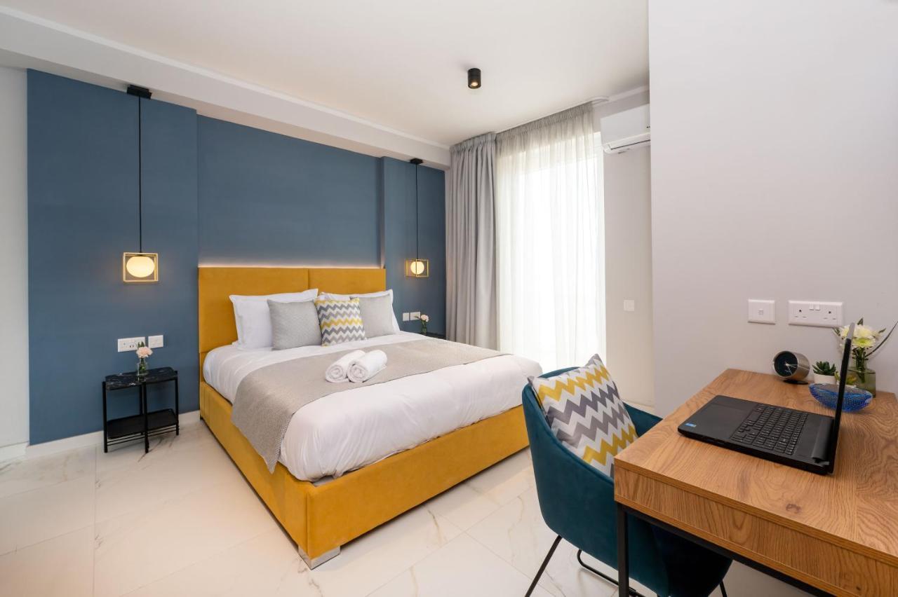 Doris Suites Sliema Dış mekan fotoğraf