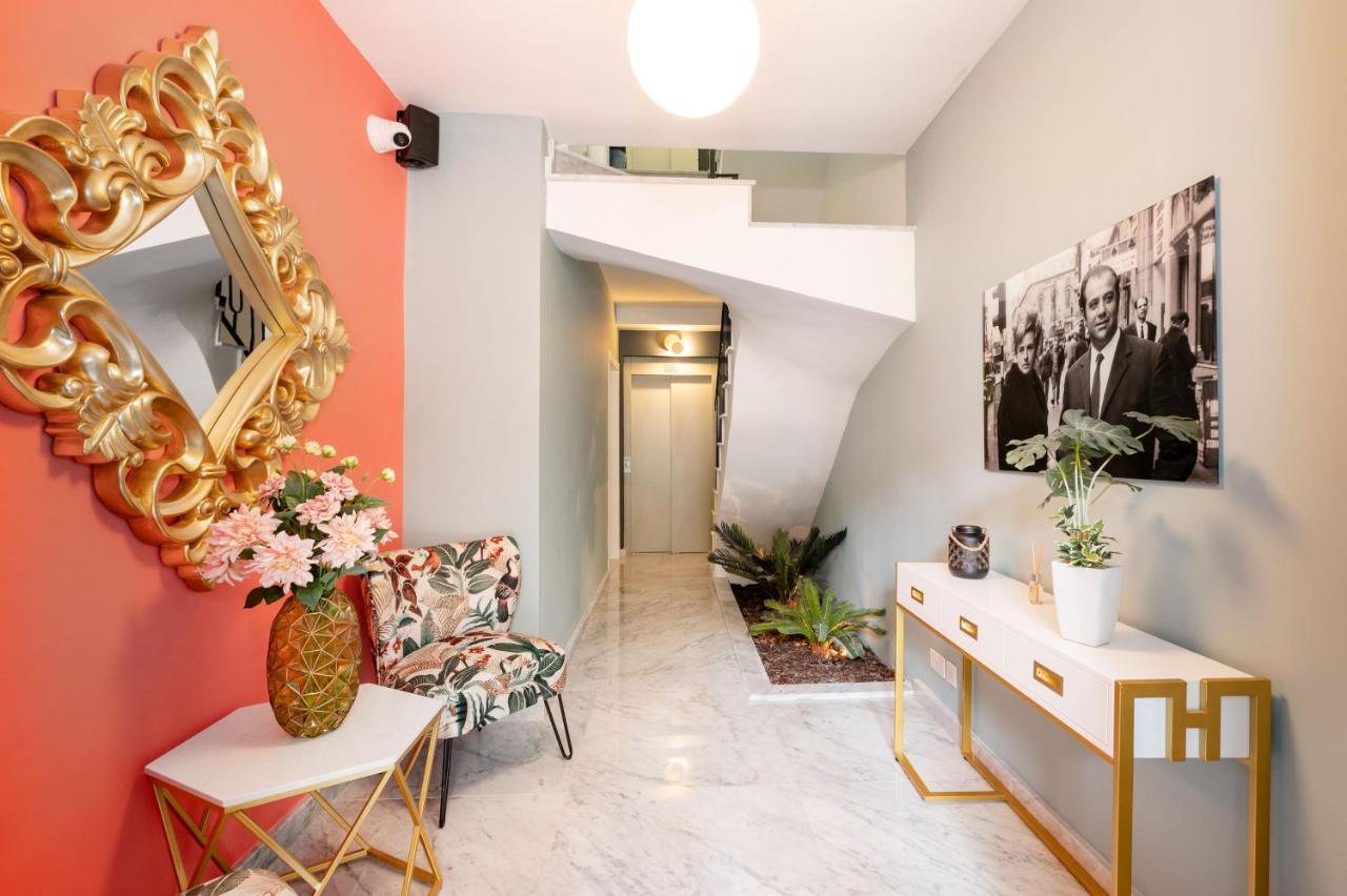 Doris Suites Sliema Dış mekan fotoğraf