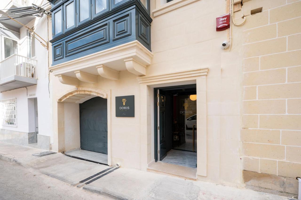 Doris Suites Sliema Dış mekan fotoğraf