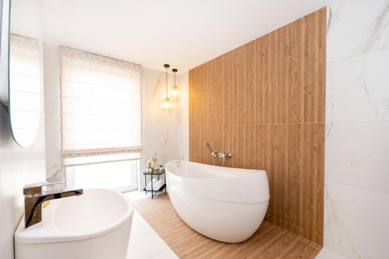 Doris Suites Sliema Dış mekan fotoğraf