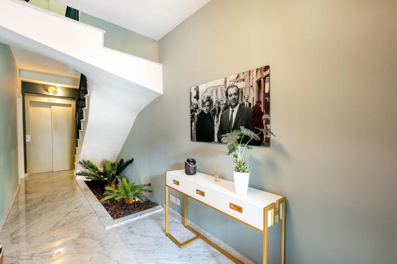 Doris Suites Sliema Dış mekan fotoğraf